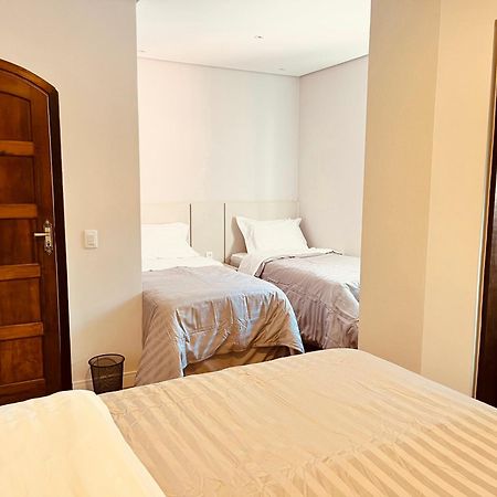 Hotel Do Parque - 쿠냐 외부 사진