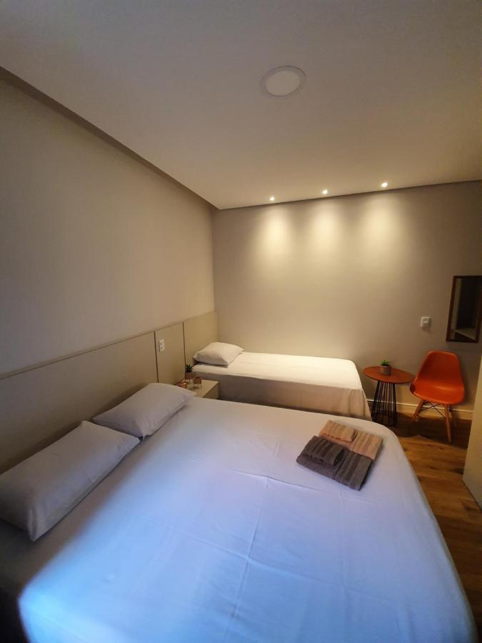 Hotel Do Parque - 쿠냐 외부 사진